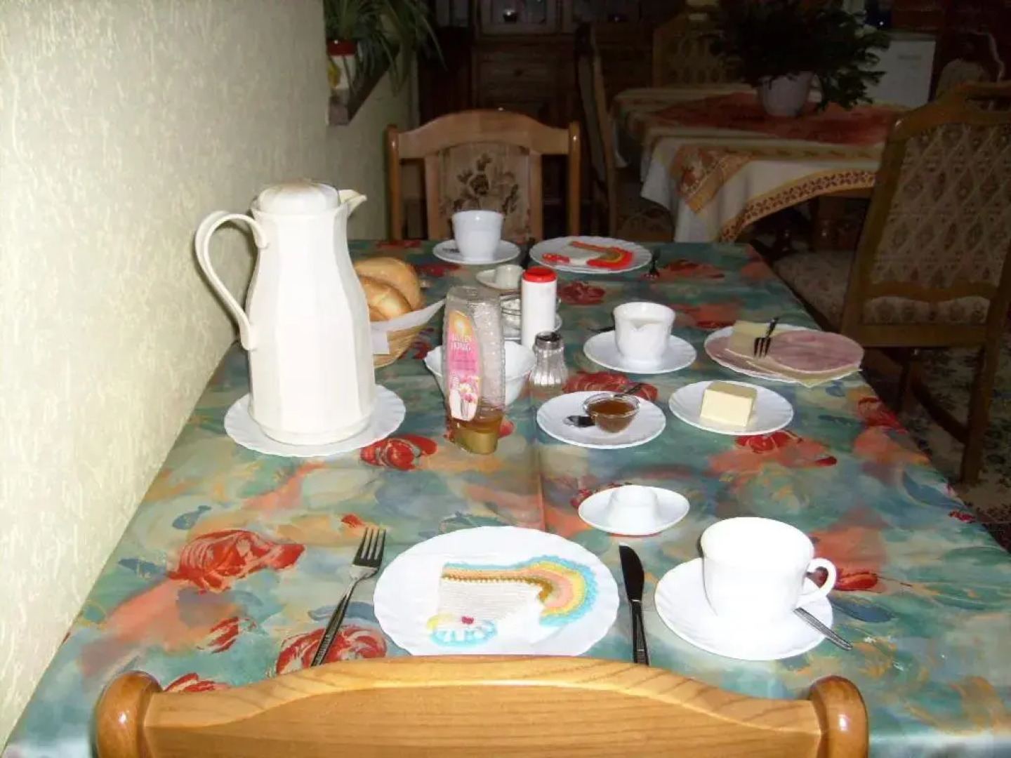 Pension Kroth an der Mosel