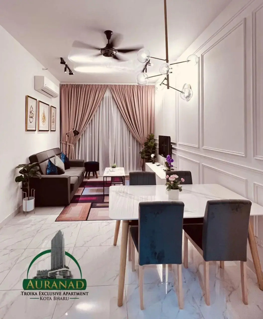 Auranad Troika Level 33