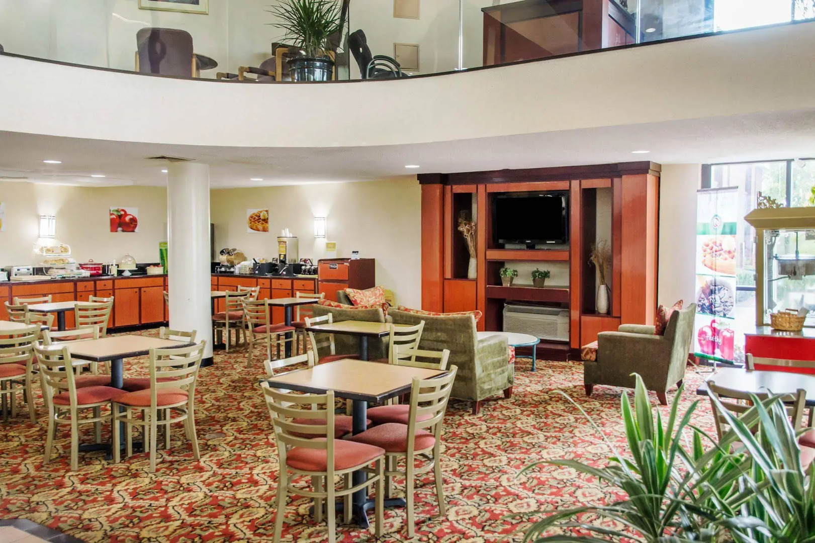Quality Inn & Suites Miamisburg - Dayton South