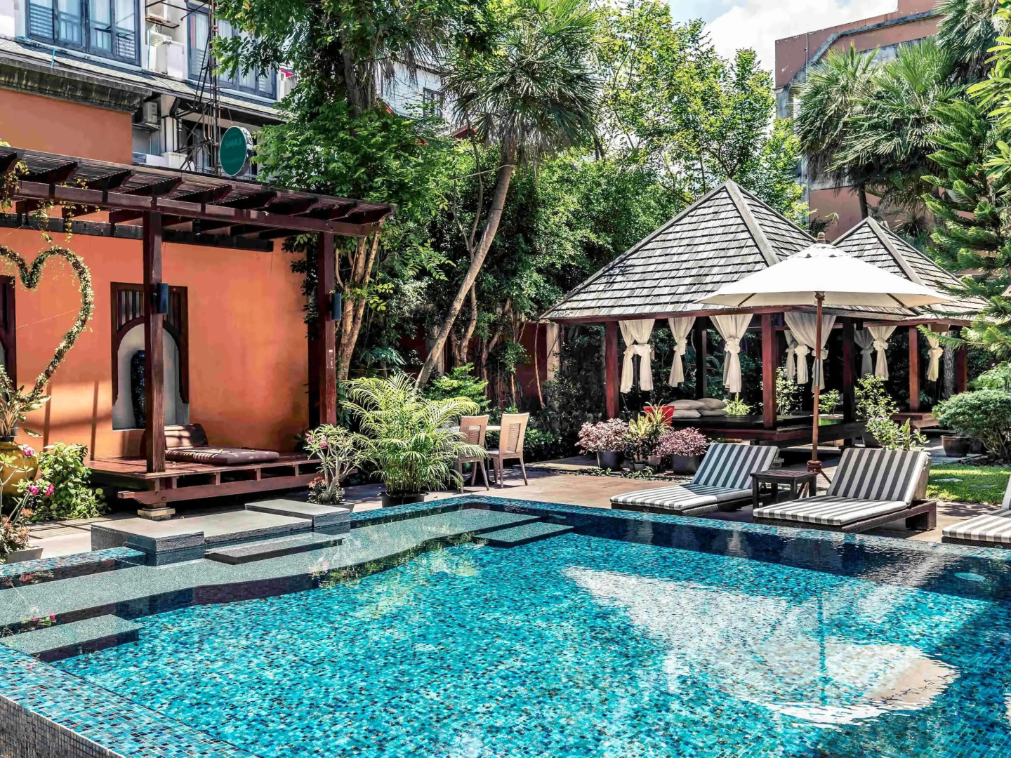 Отель Mercure Samui Chaweng Tana