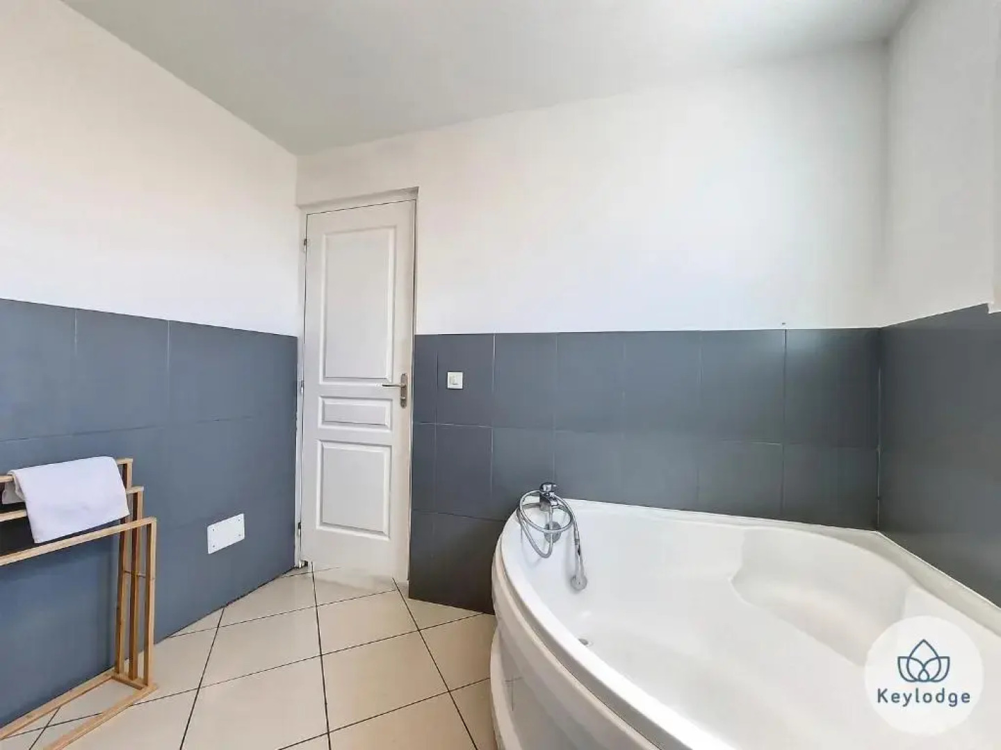 Rayon de soleil-Maison T3, 3 étoiles - 80m2- Saint-Louis