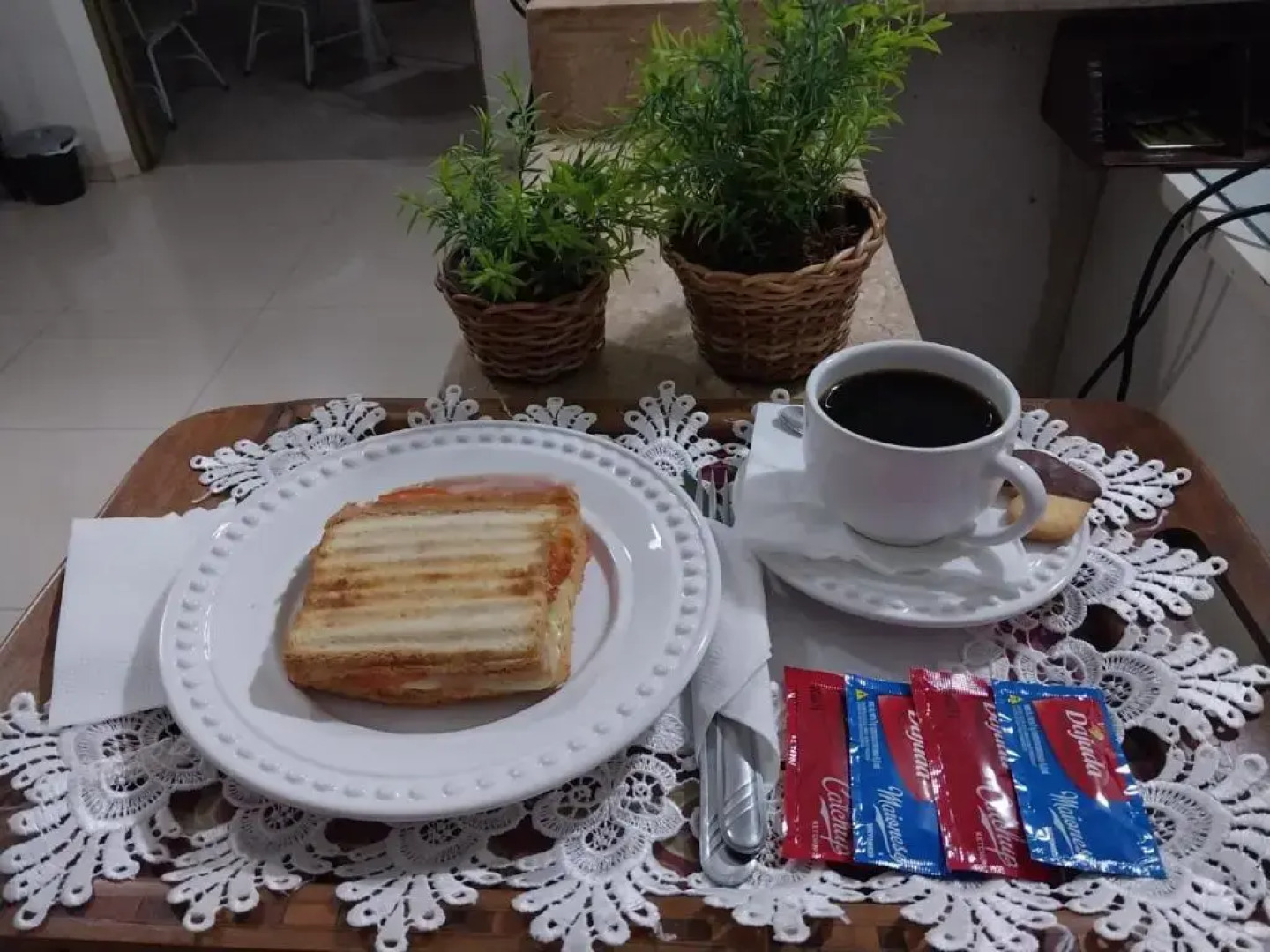 Jacarezinho Palace Hotel