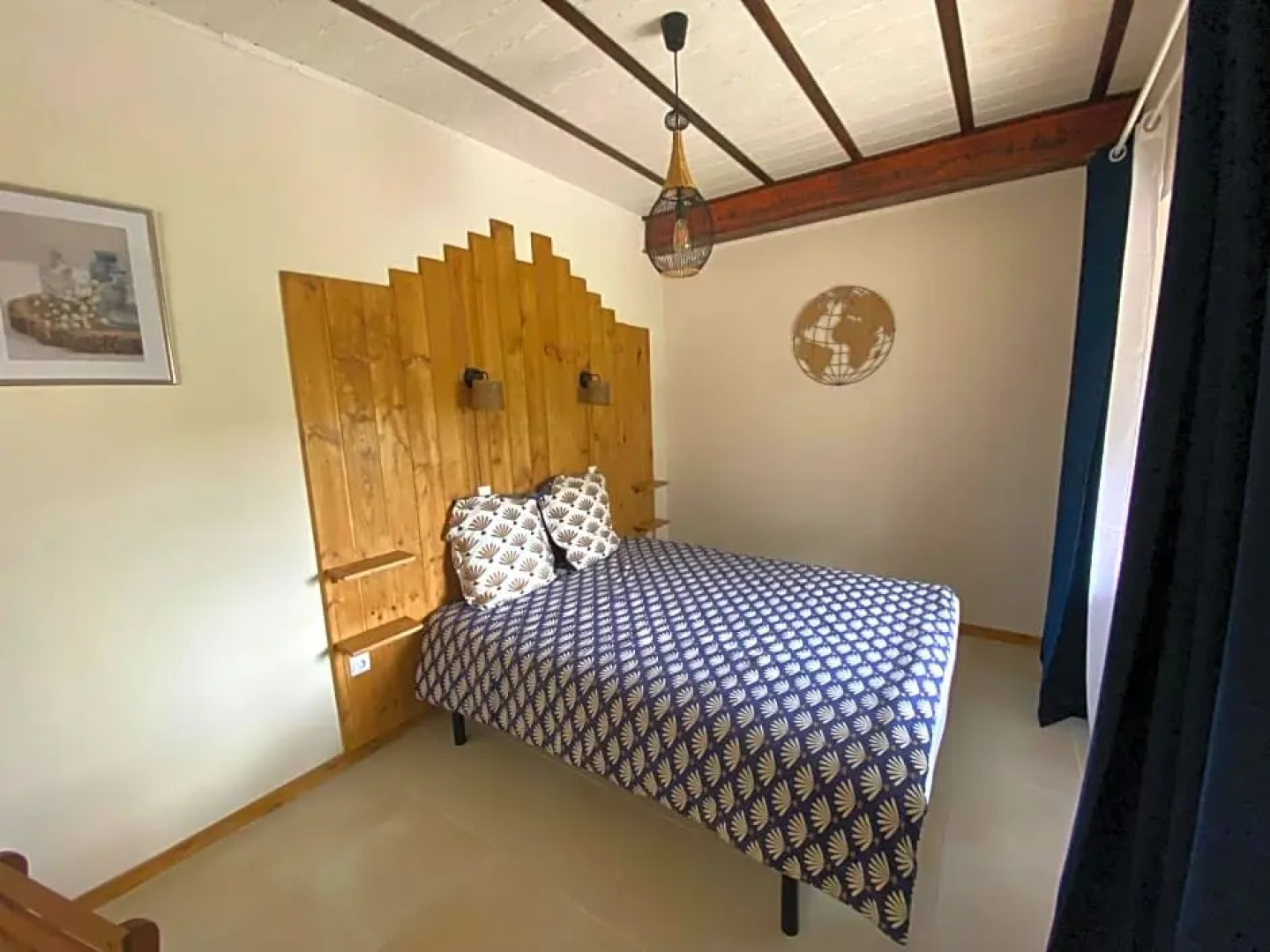 L'Anagramme, chambres et table d'hôtes adultes, avec ou sans maillot !