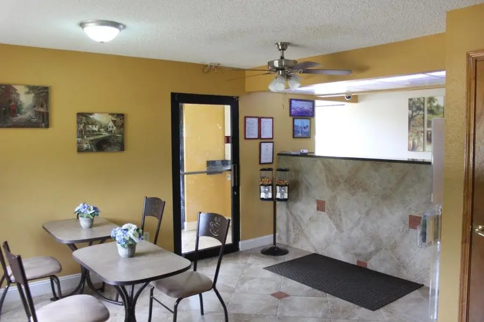 Western Motel Thomasville