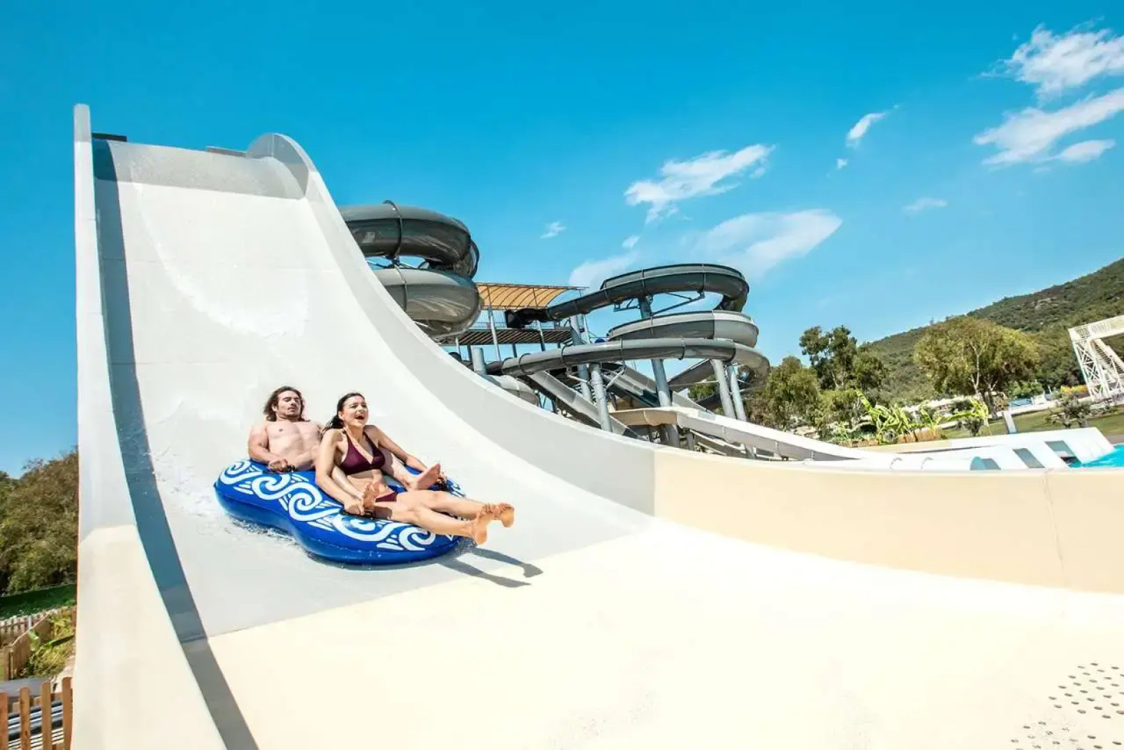 Korumar Ephesus Beach & Spa Resort, All Inclusive