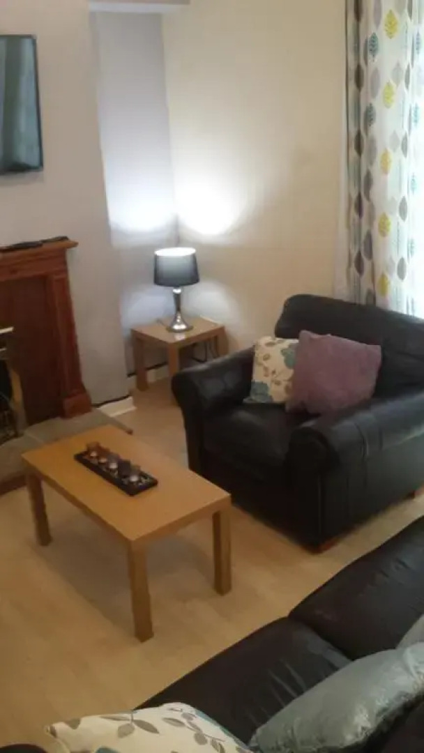 17 The Green Holiday Apartment