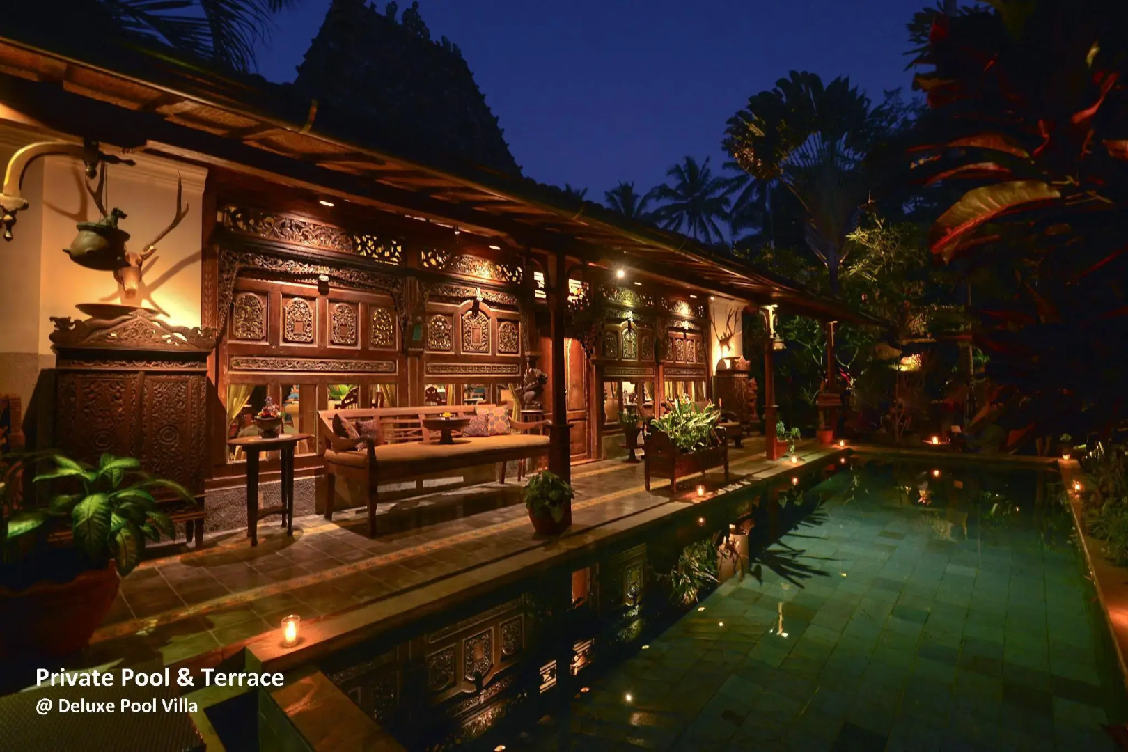 Ubud Syailendra Villas