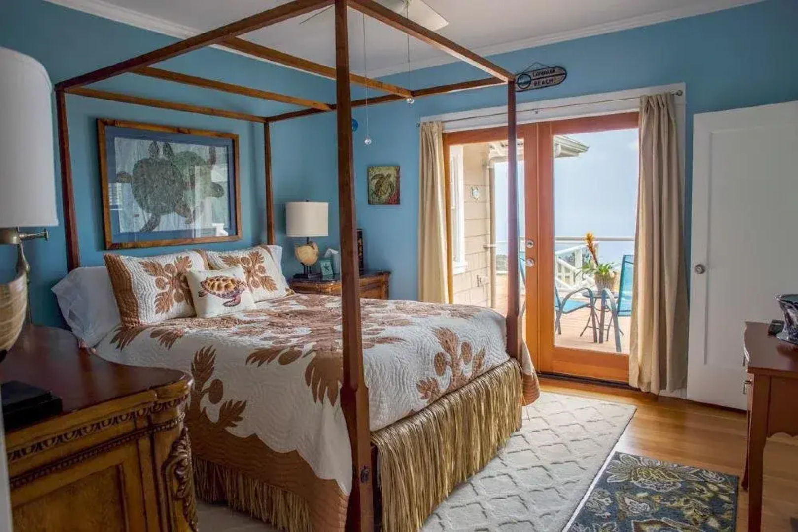 Hamakua Ranch House B&B