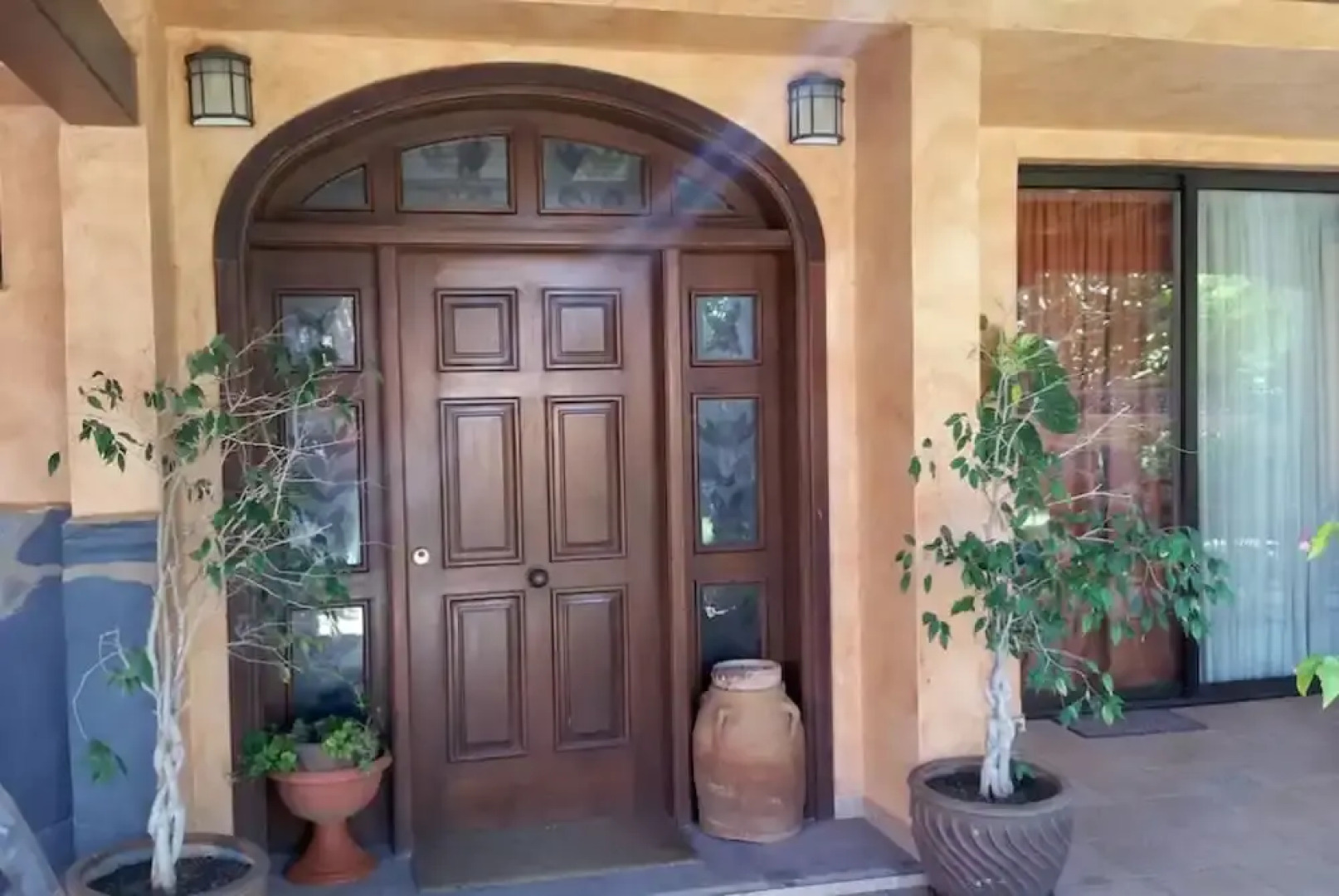 House With 5 Bedrooms in Granadilla, With Wonderful Mountain View, Pri