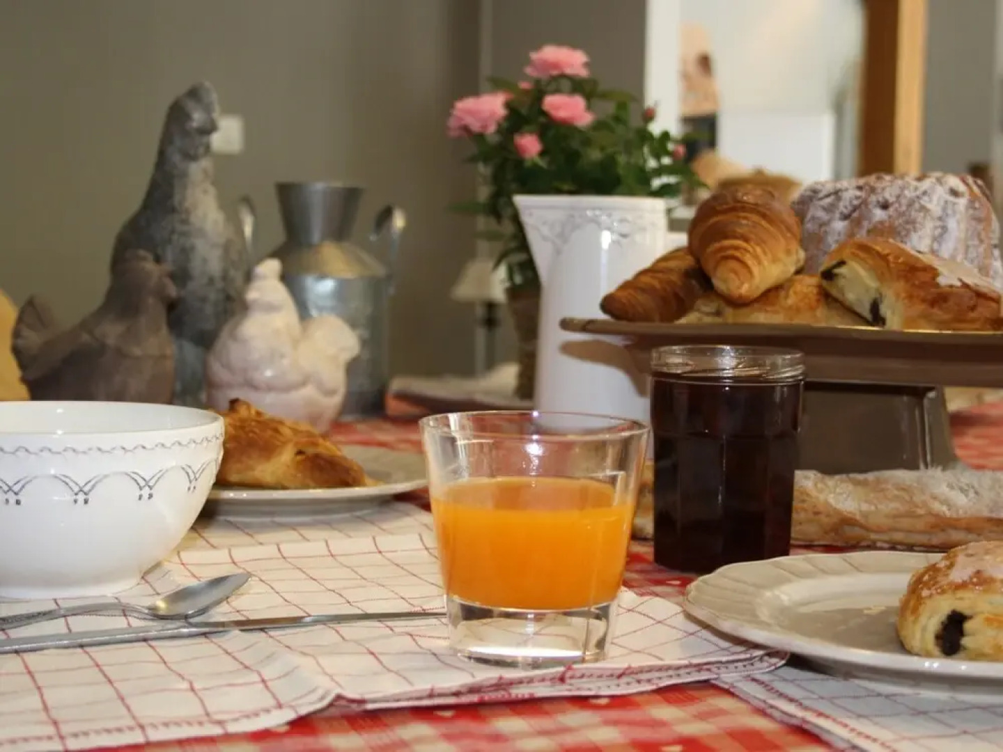 Au coeur d'Alsace chambres d'hôtes