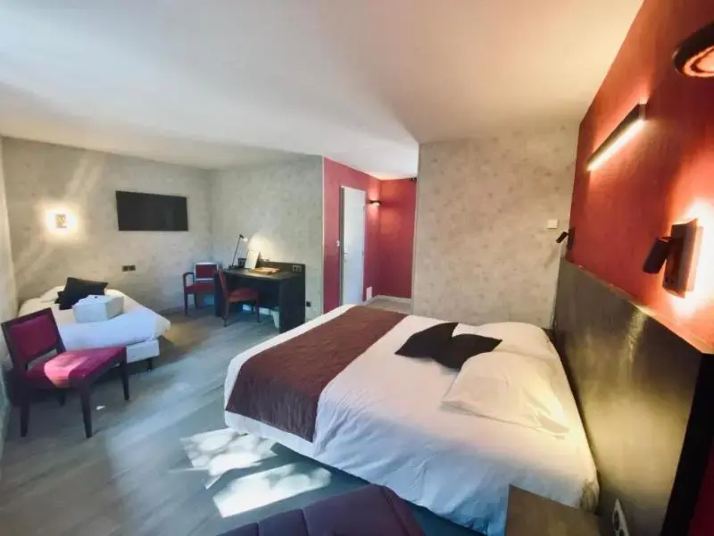 Hotel Altitude et Spa Pierre-Percée