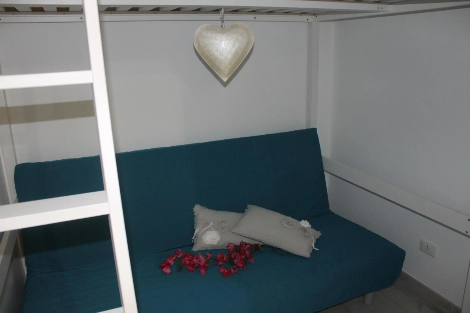 Villa Atena Baia Cornino