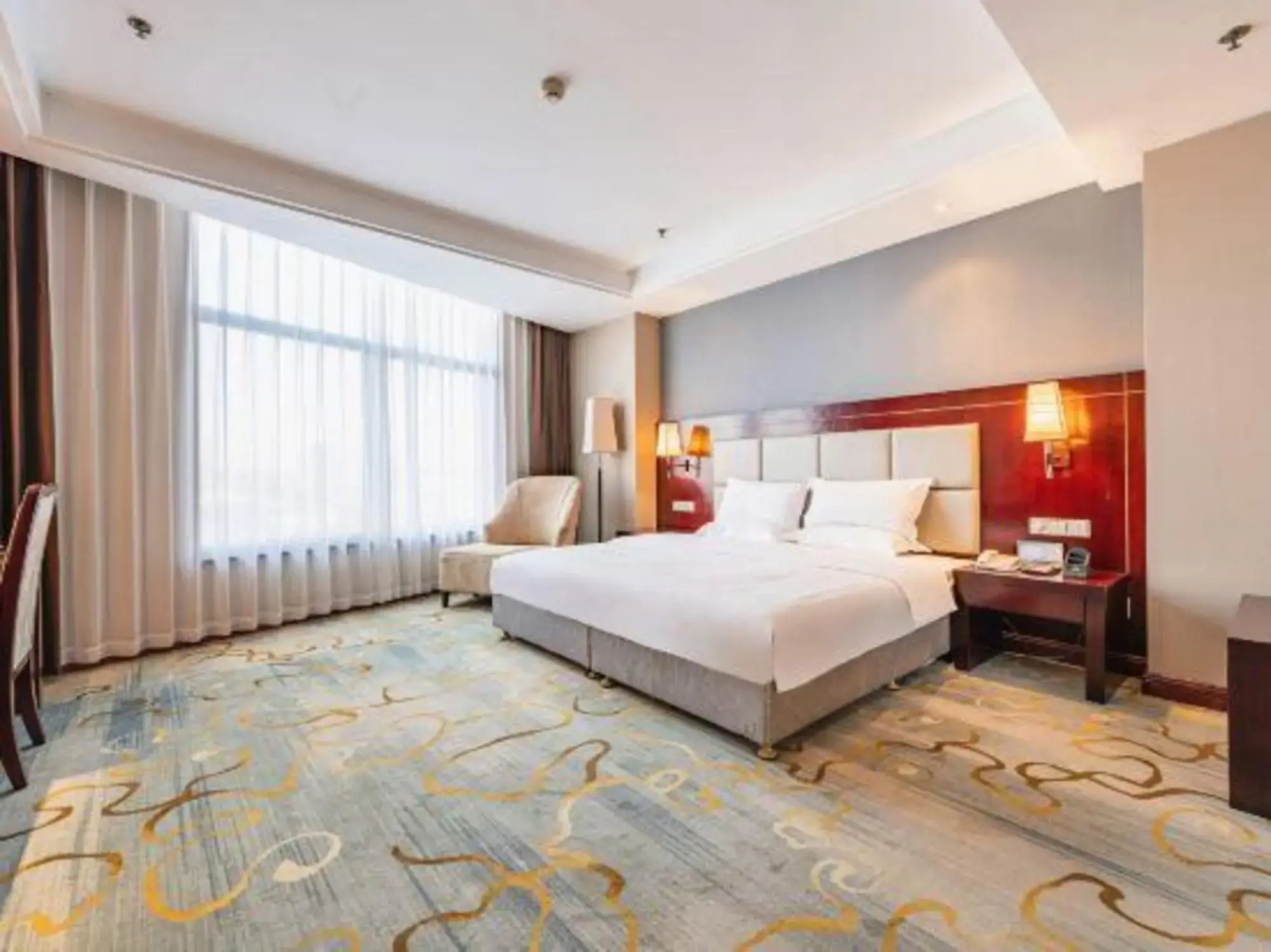 Zhulinshan Grand Hotel