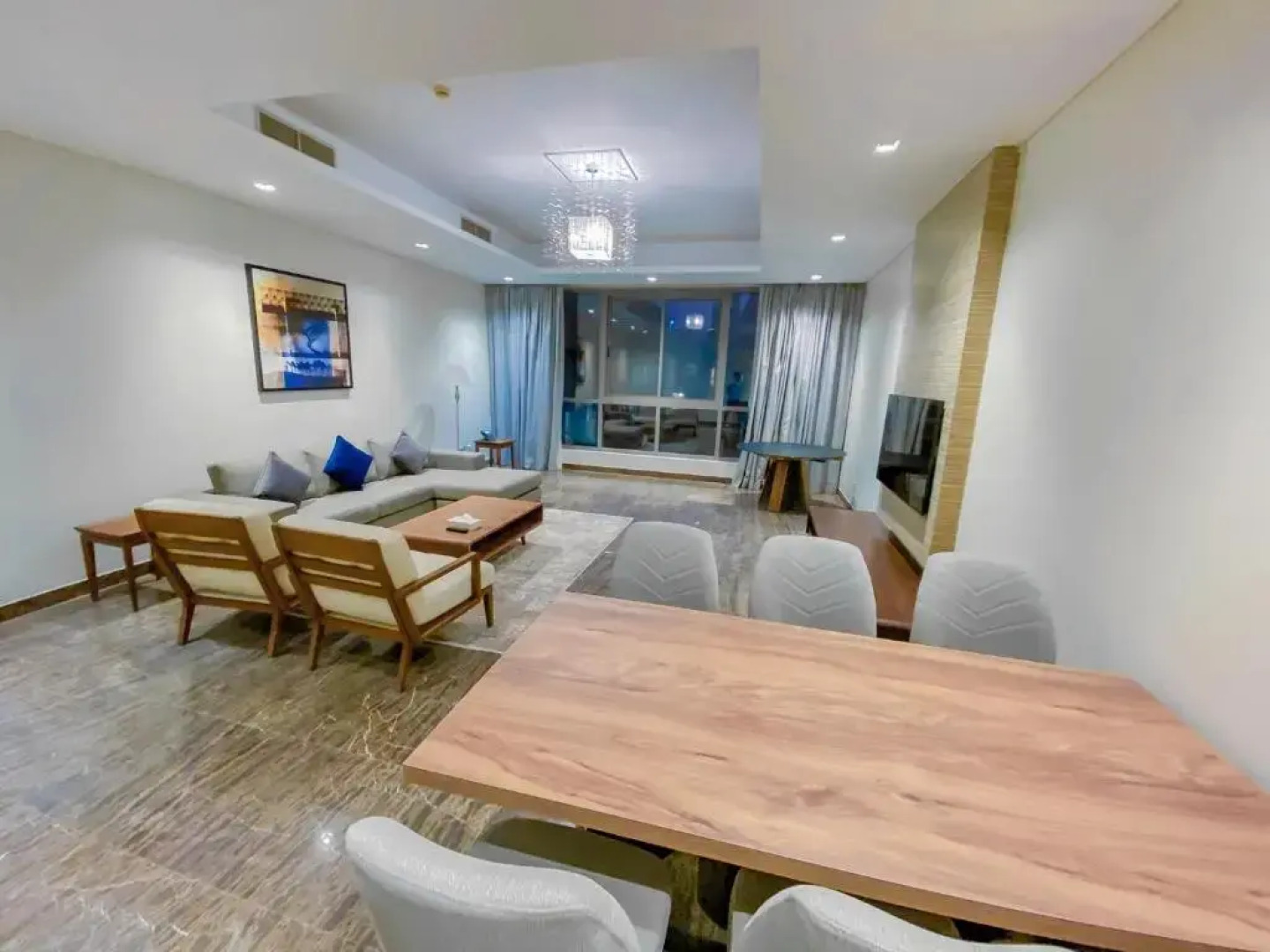 The Dragon Hotel & Resort & Sea Loft Chalets