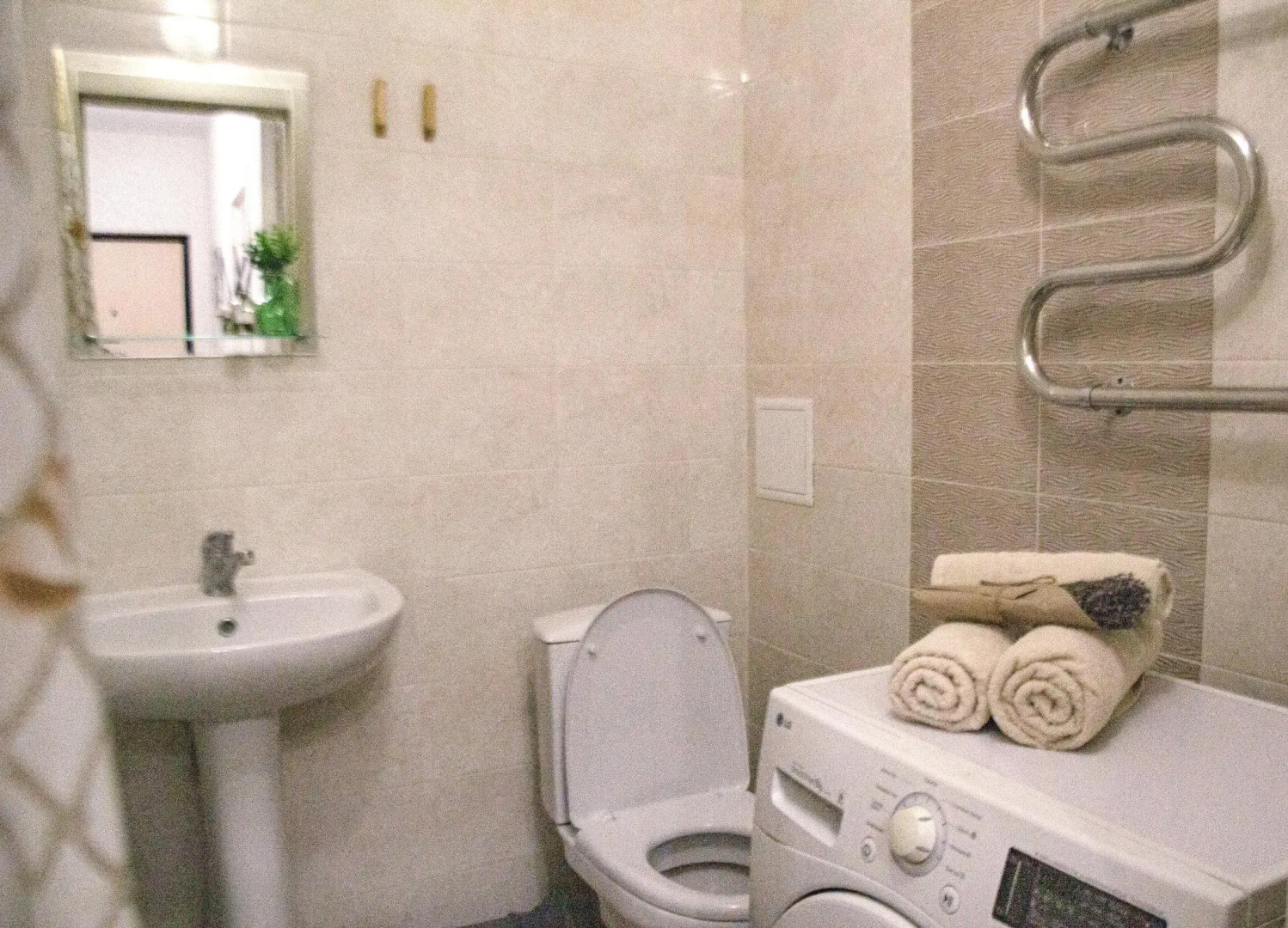 Bestflat (Бестфлэт) на улице Попова