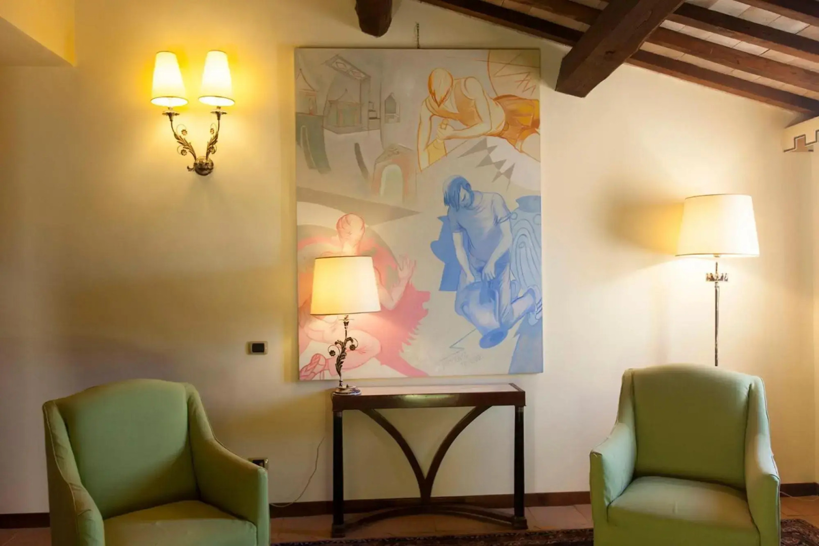 Sovana Hotel & Resort