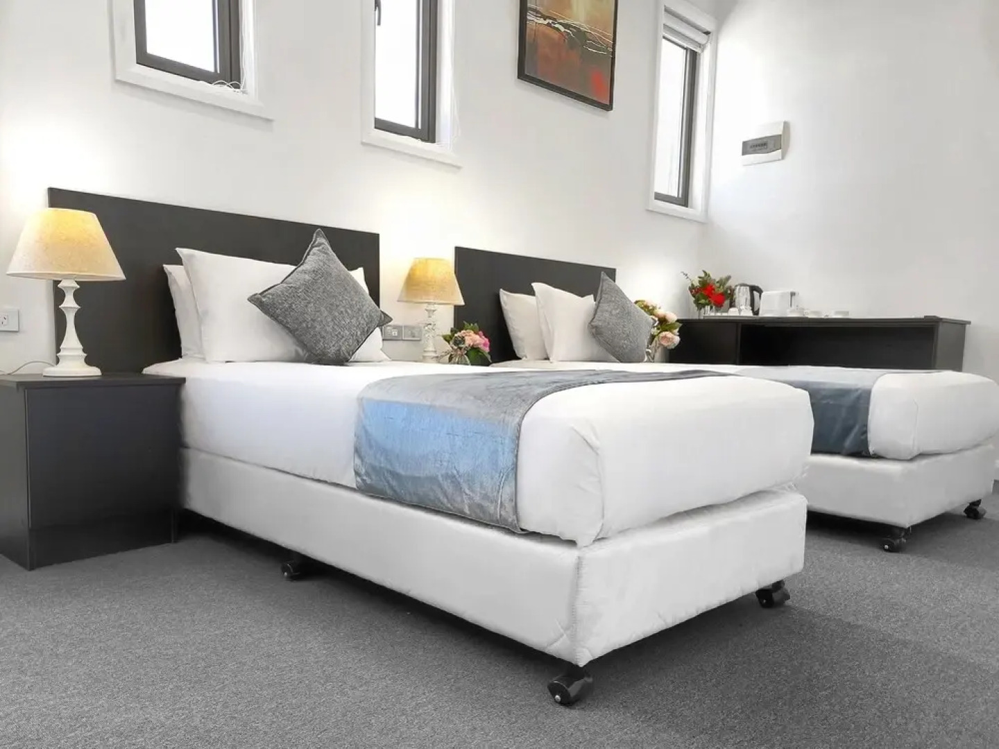 Commercial Hay Hotel