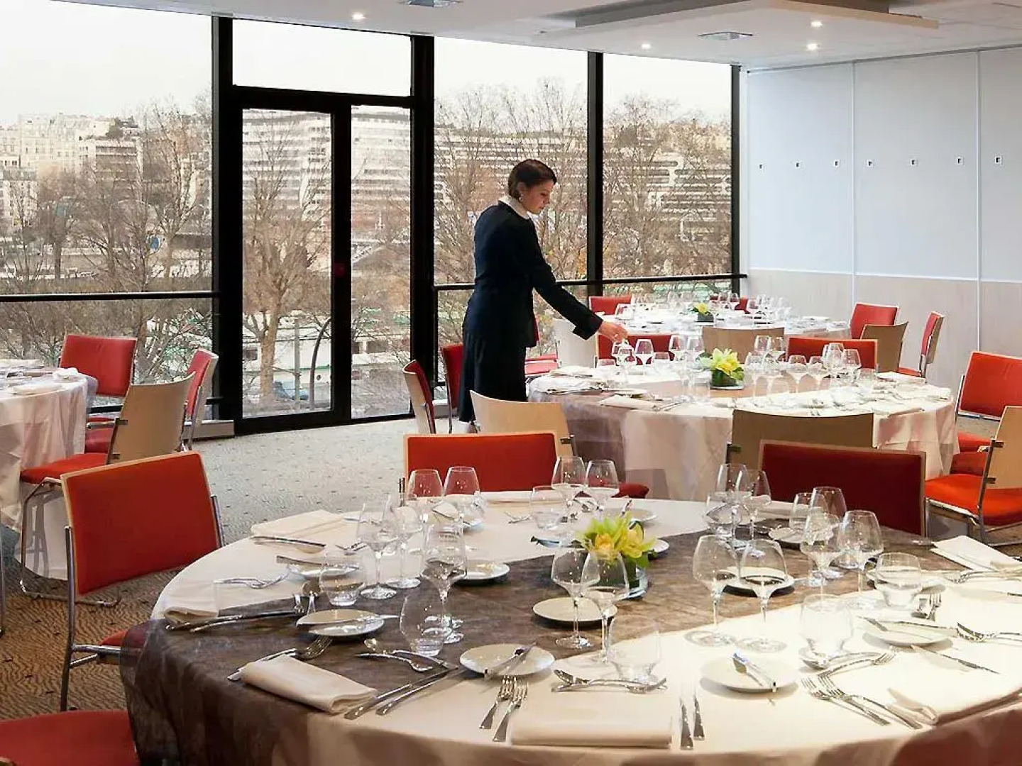 Отель Novotel Paris Centre Tour Eiffel 