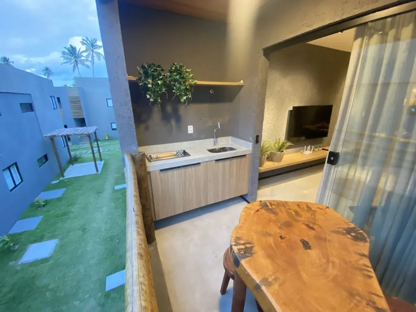 Villas Patacho - Milagres Ap 103 Bloco E