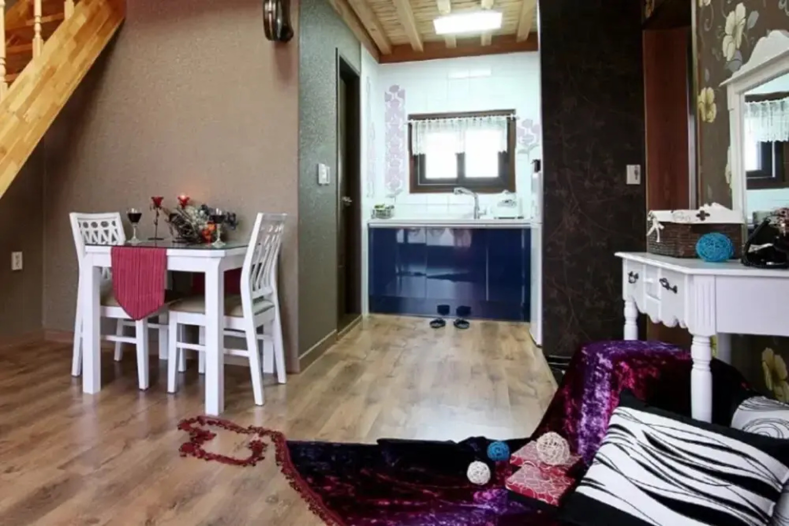 Taean Silverbell Pension