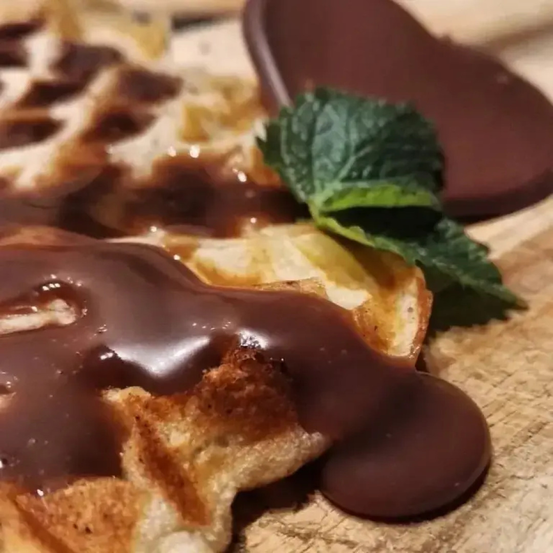 Bed & waffles, Tromsø