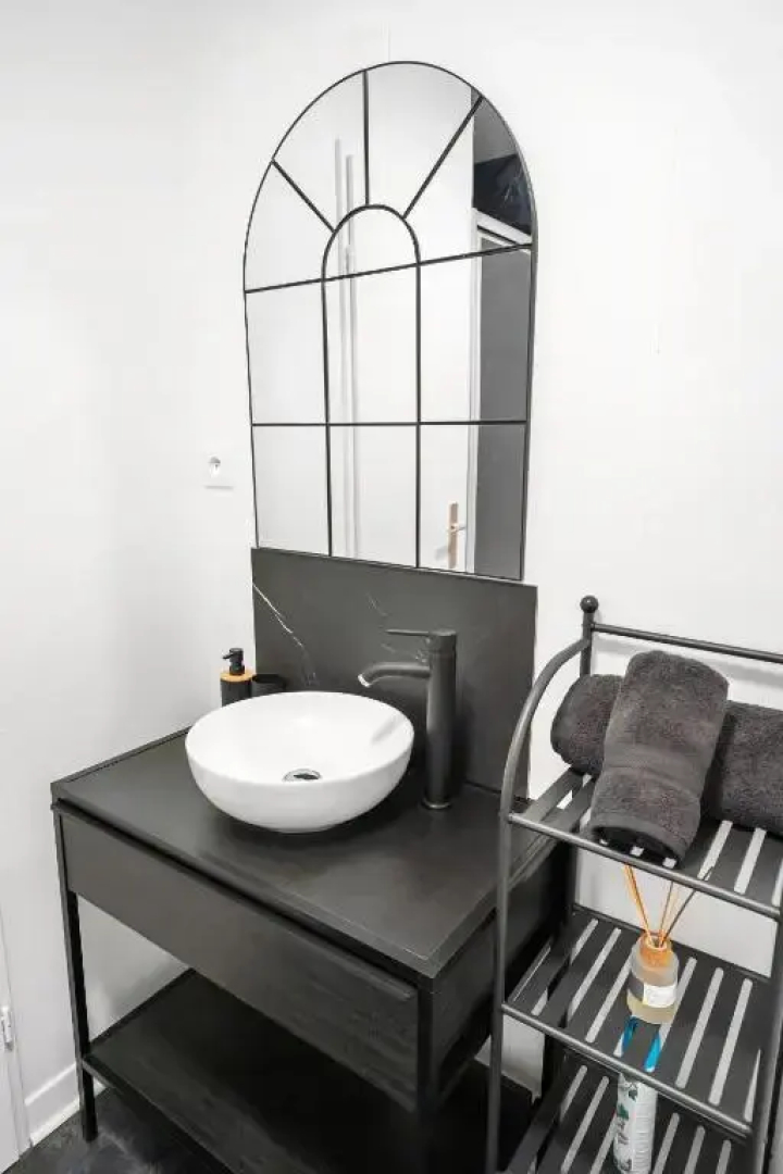 La Suite "Black Hood"