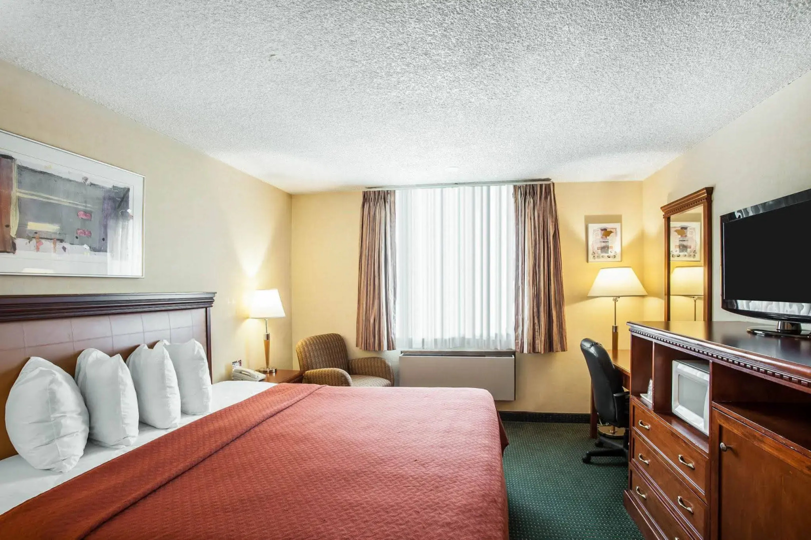 Quality Inn SeaTac Airport-Seattle