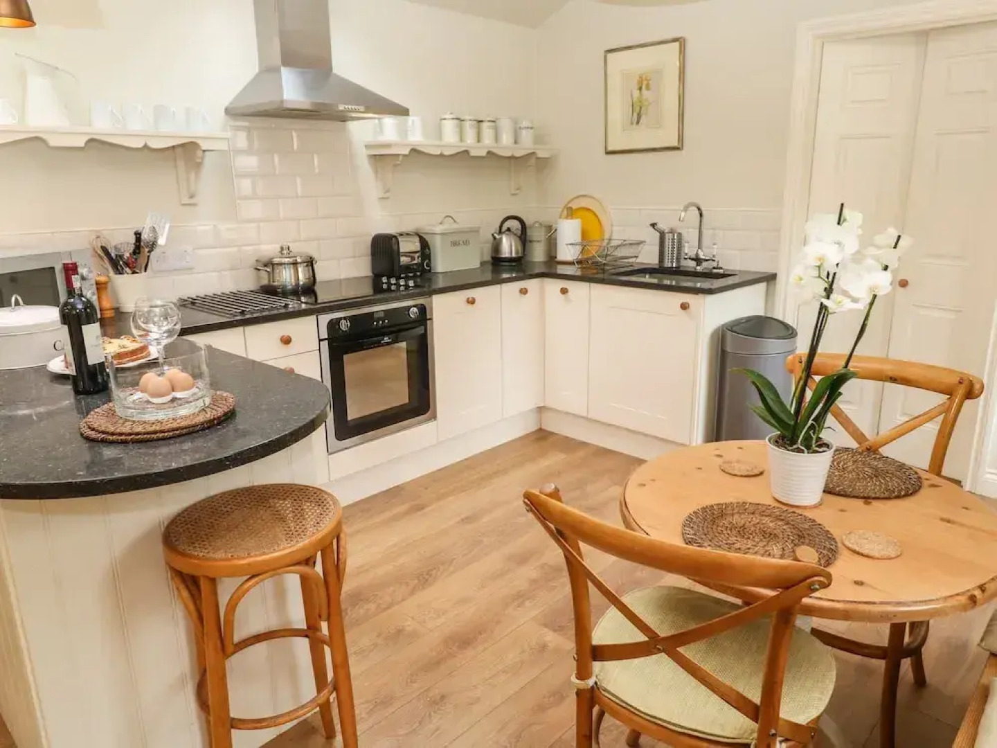 The Coach House at Pendower House