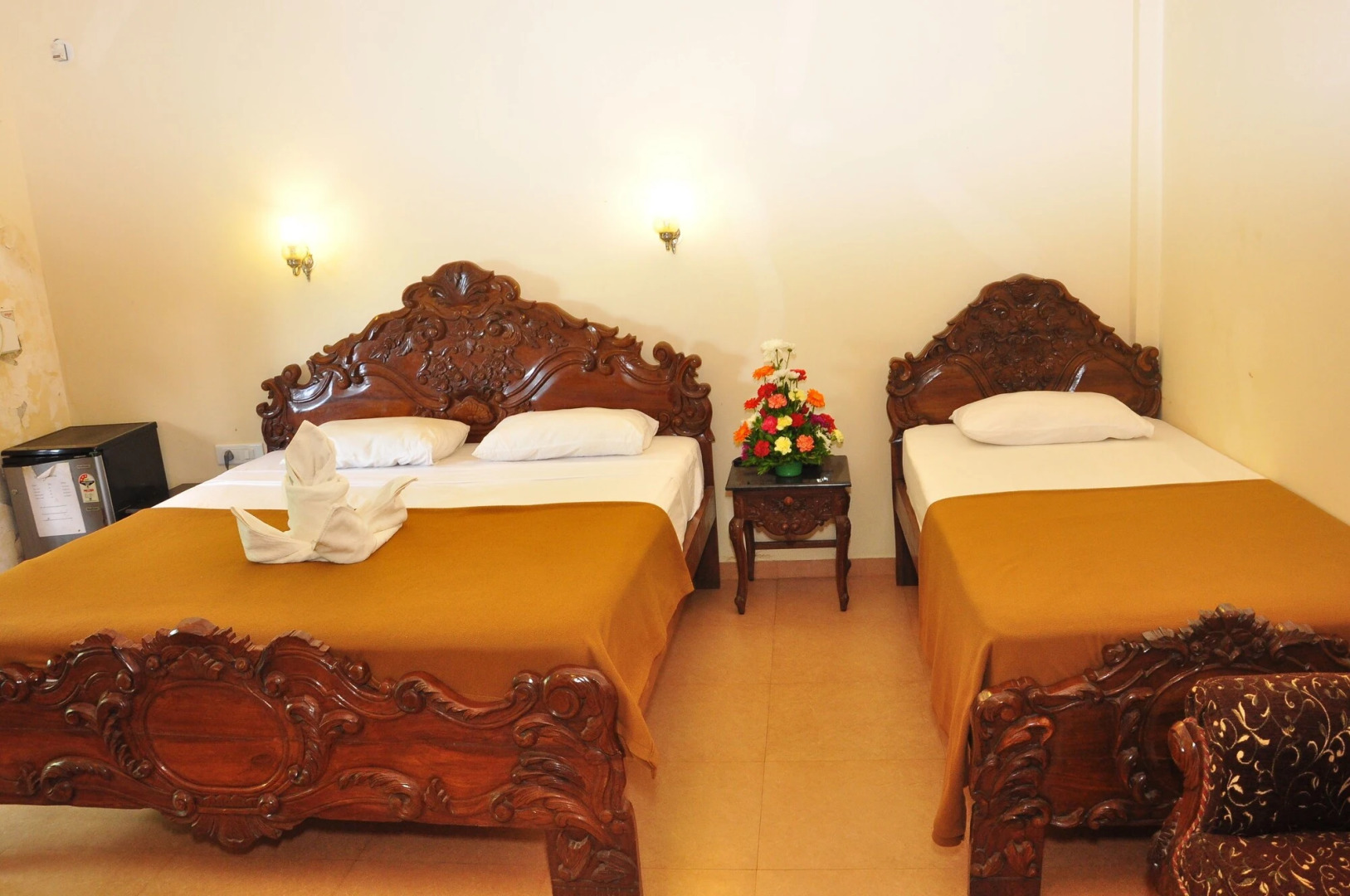 Mayflower Beach Resort