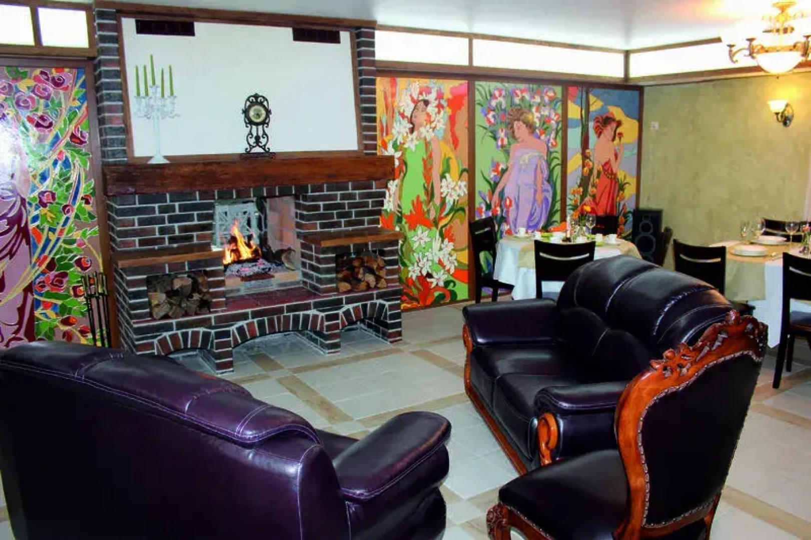 Гостевой дом Вальдхаузен