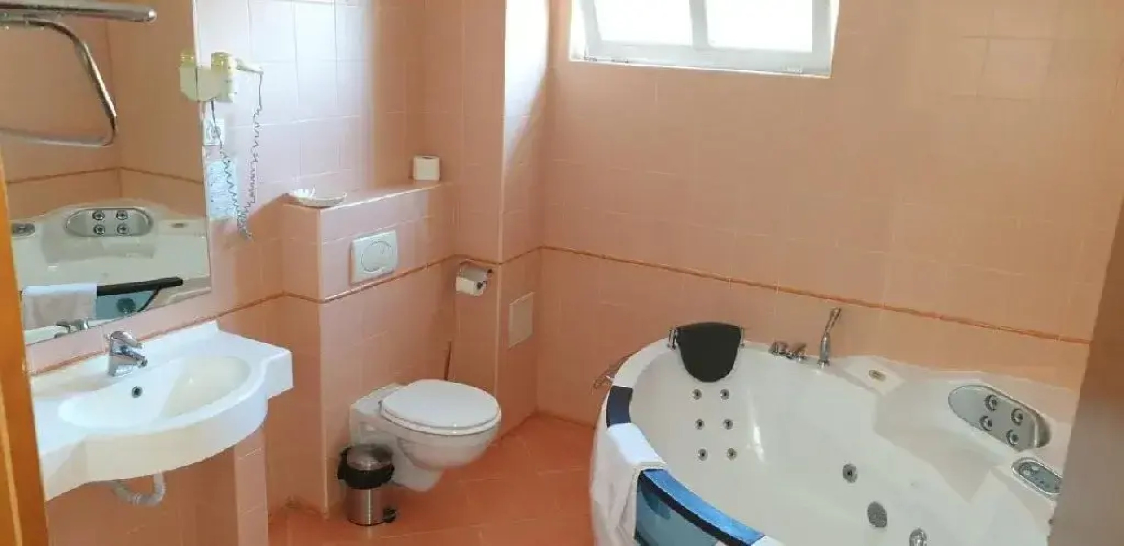 Complex Jasmine Ocna Sibiului  Hotel Helios