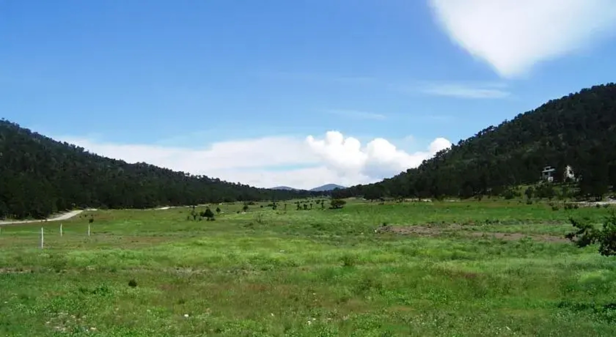 Cabañas La Escondida.