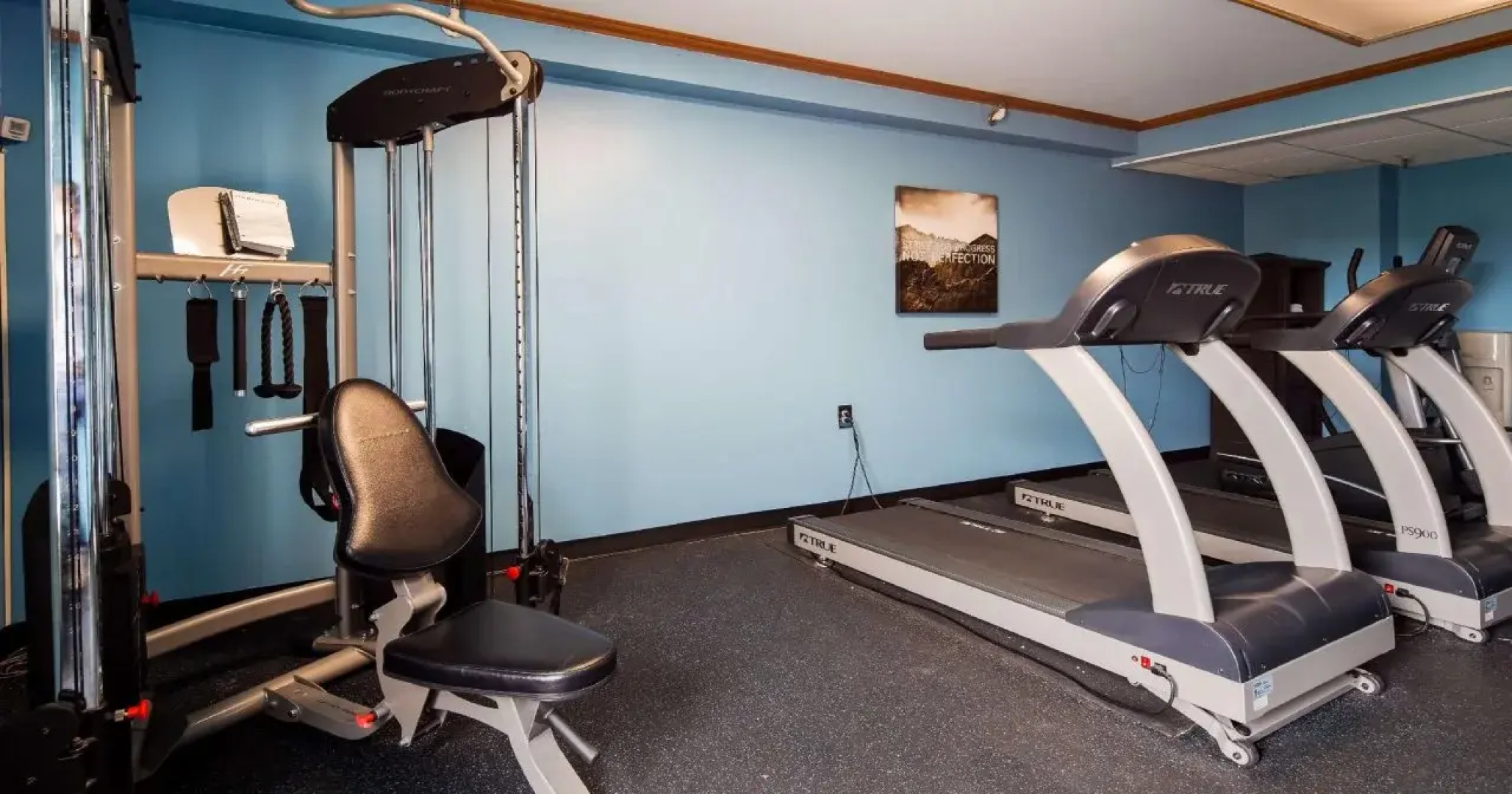 Best Western Fort Washington Inn