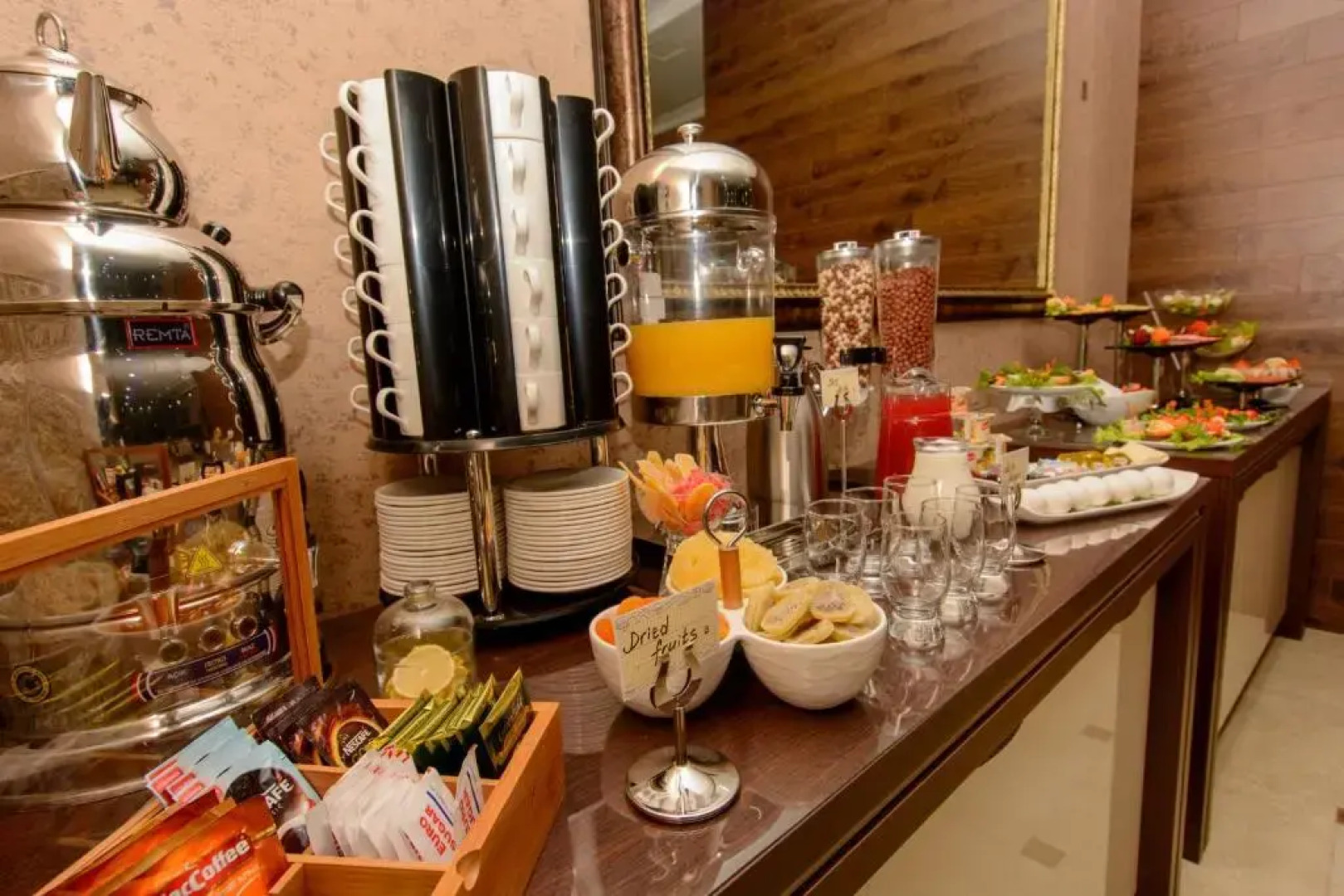 Отель King David