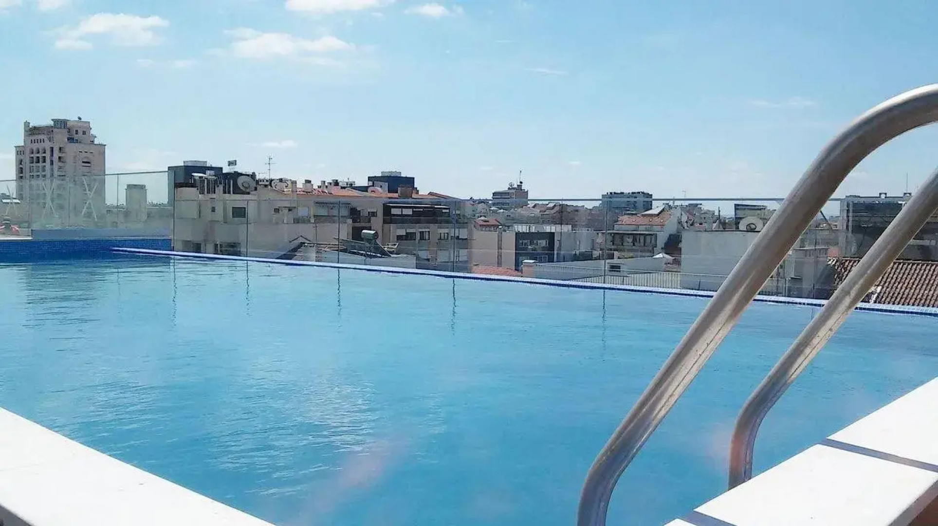 Jupiter Lisboa Hotel – Rooftop & Spa