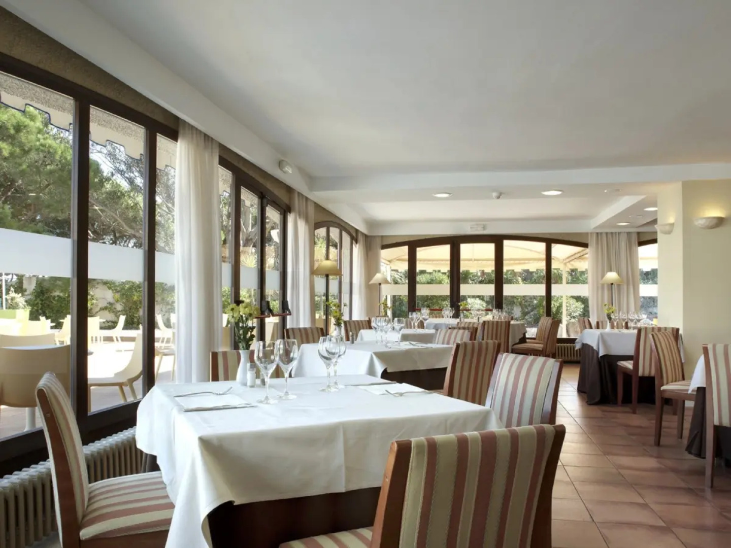 Hotel ILUNION Caleta Park