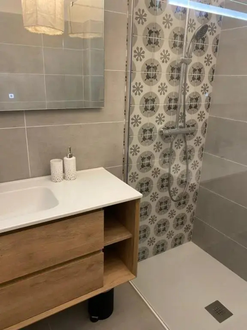 T3 récent dans résidence avec Piscine à La Favière