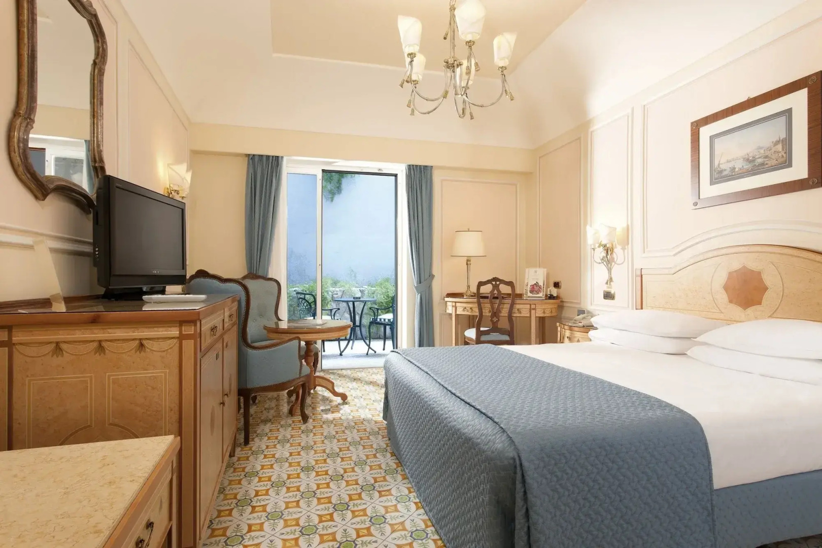 Grand Hotel Capodimonte