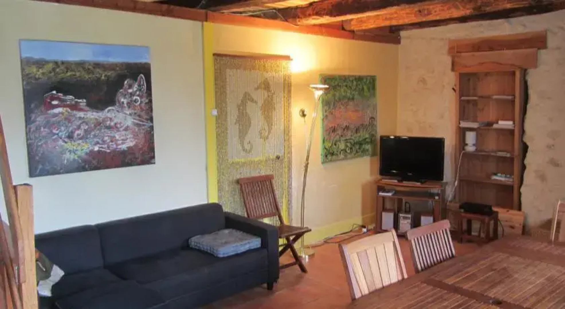 Maison Quercynoise Marcayrac