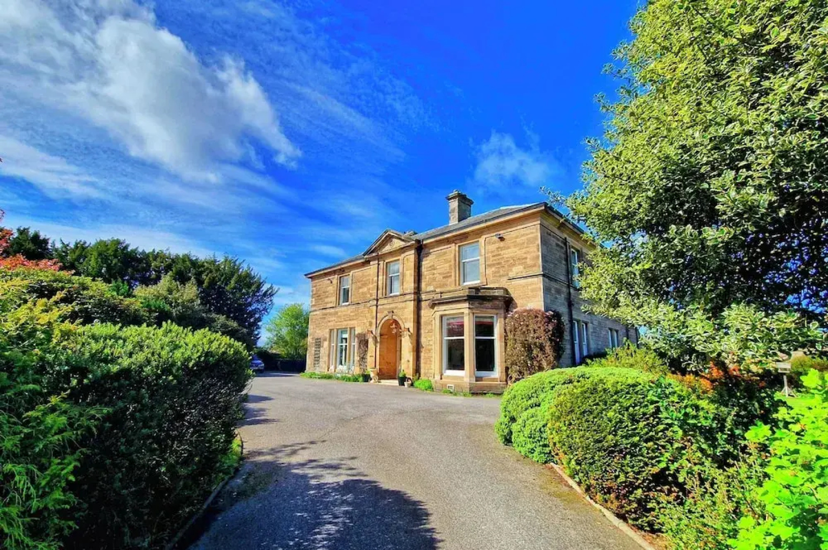 The Pines Guesthouse