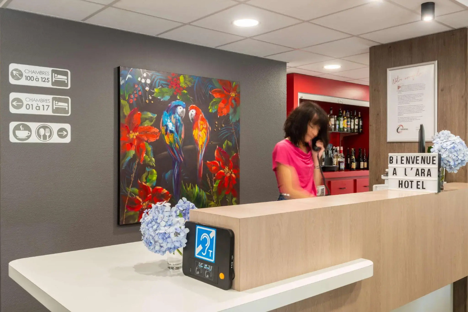 The Originals City, Ara Hôtel, Landerneau