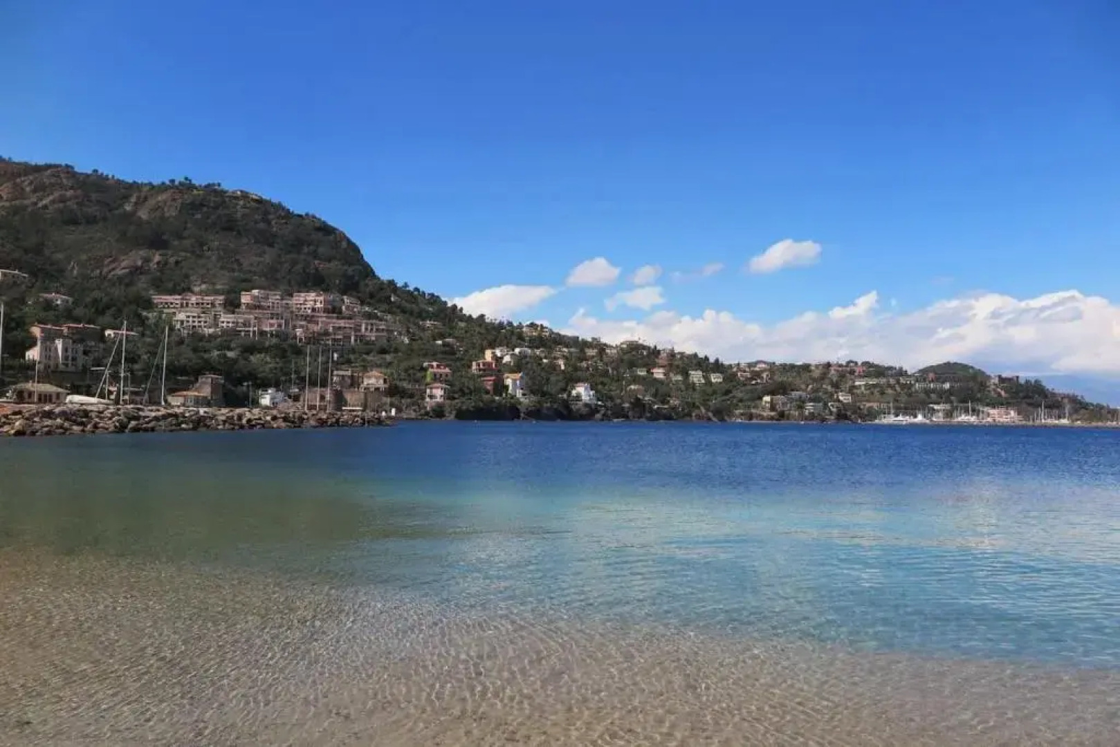 Théoule - Apartment 20 meters from the beaches