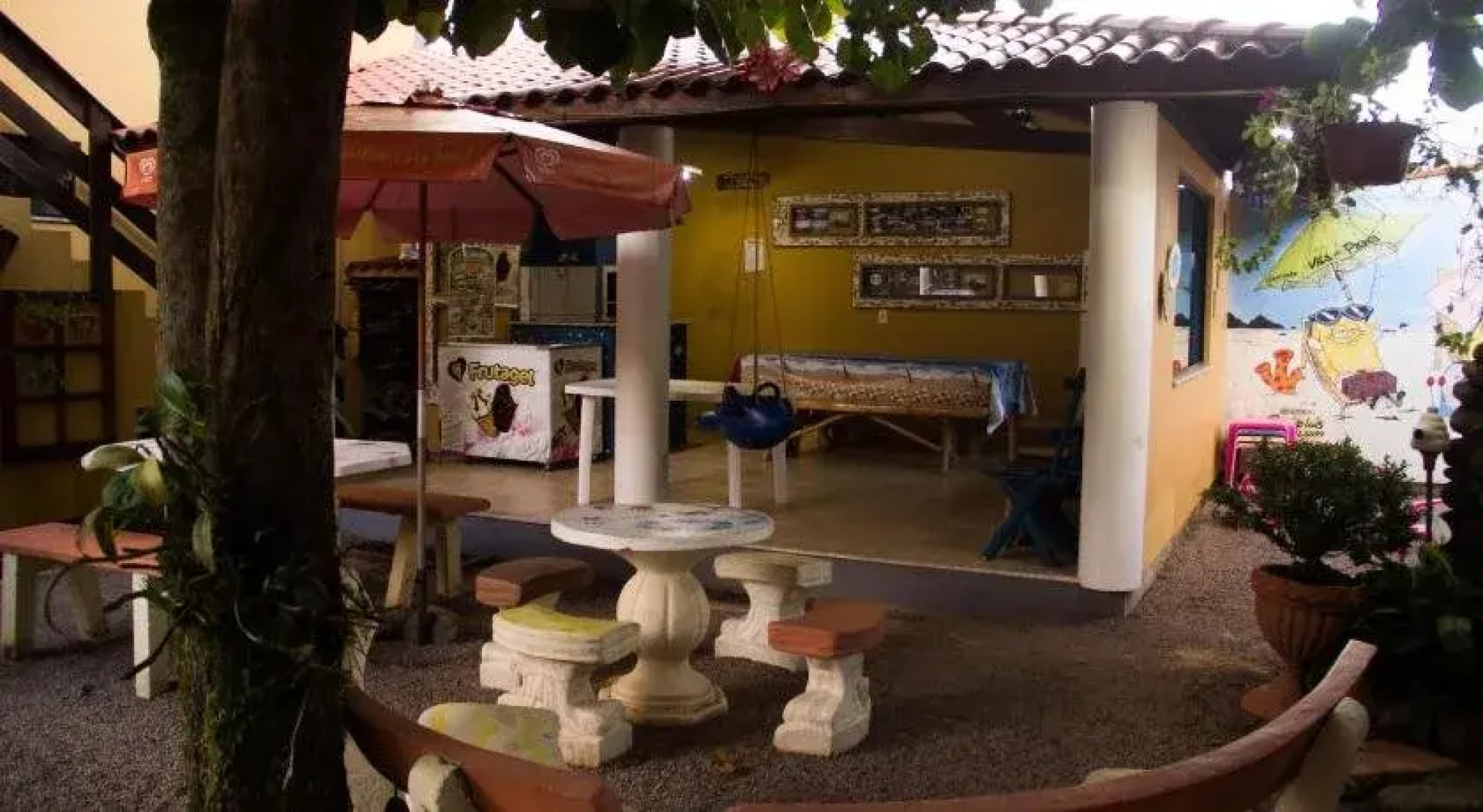 Pousada Vila da Praia