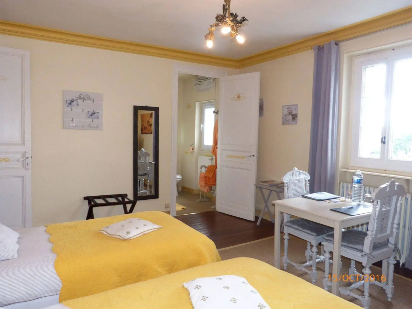 Les Tuileries de Chanteloup