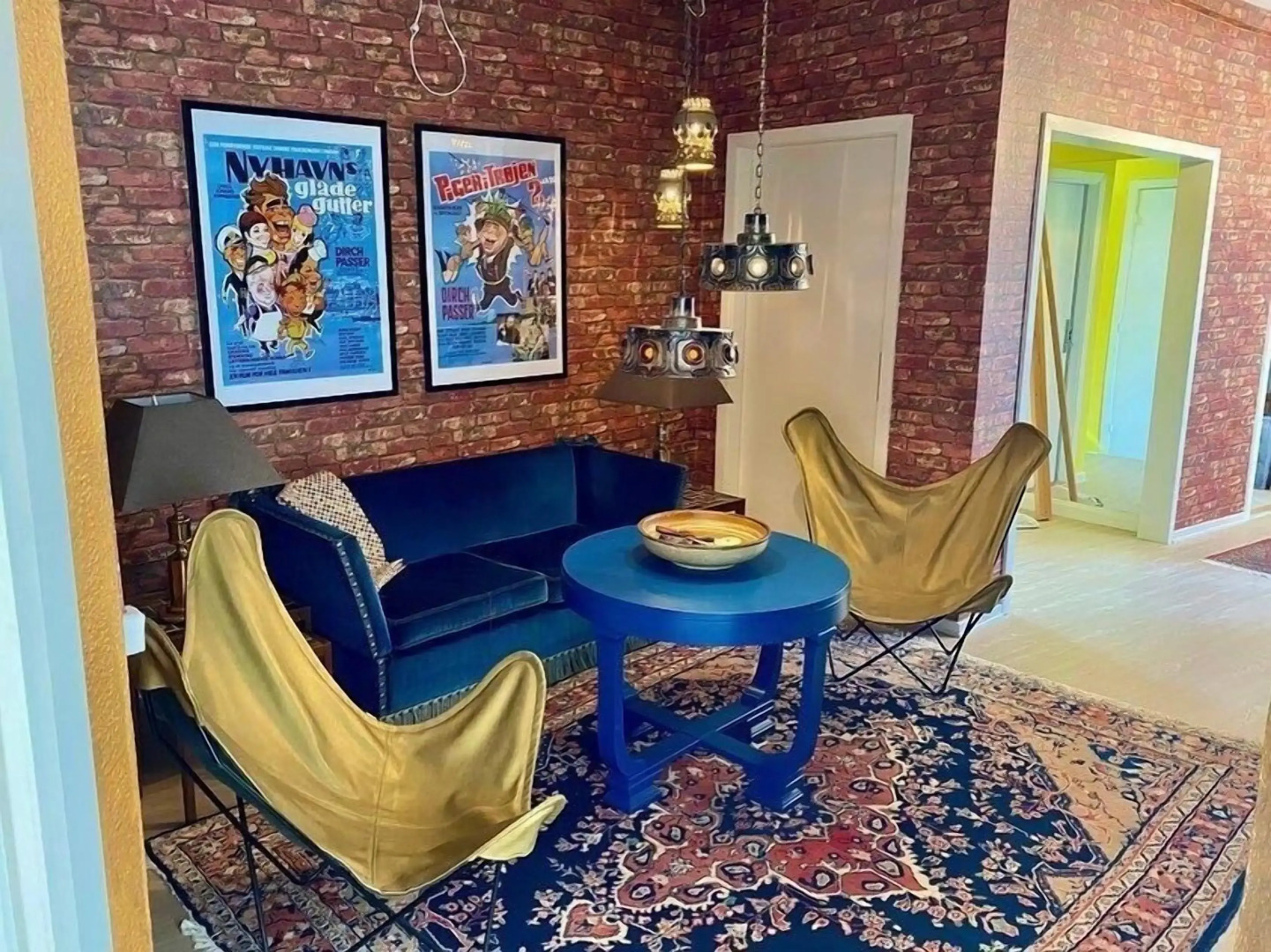 Skuespiller Centralen