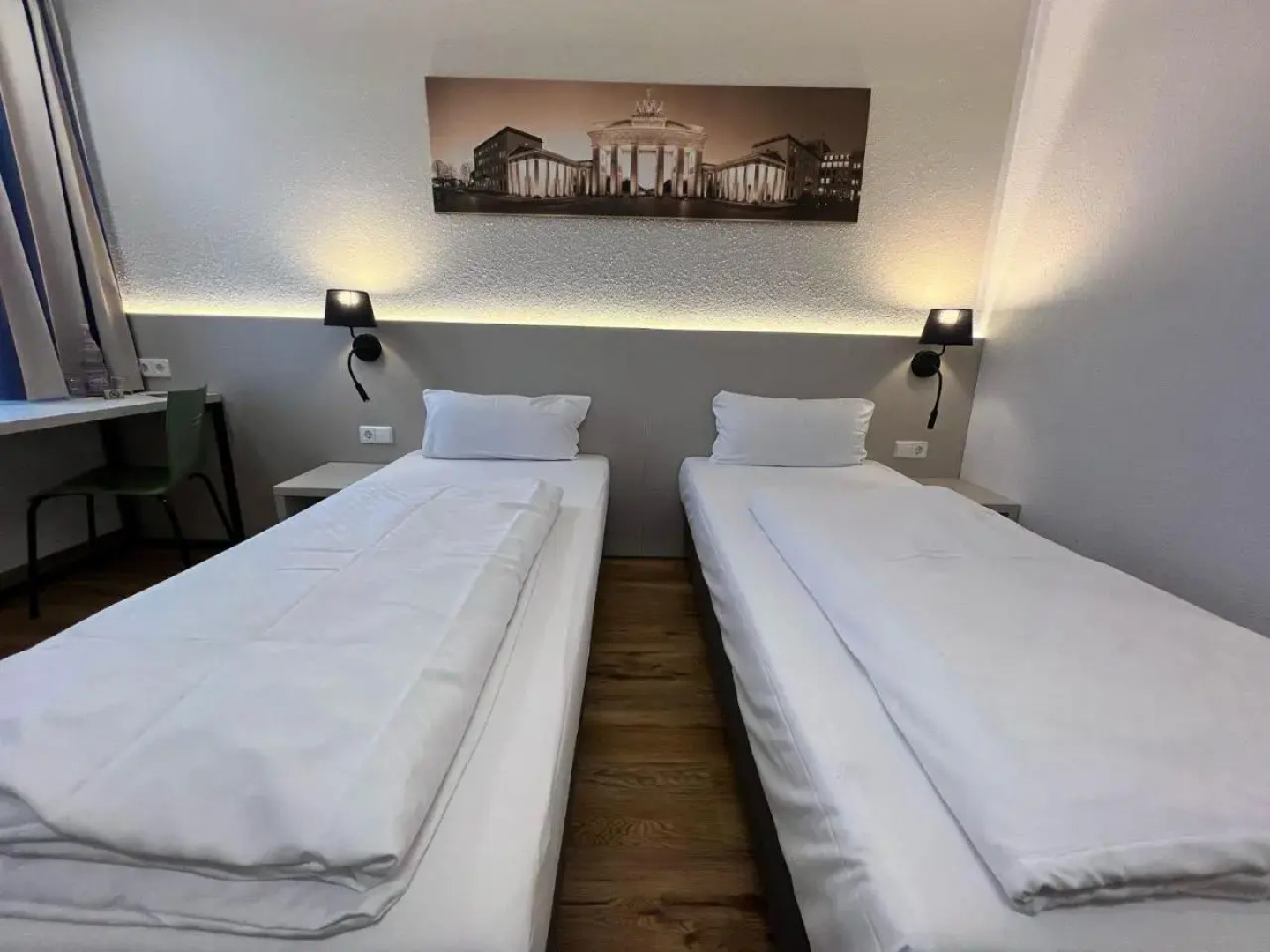 Ibis Berlin Brandenburg Park