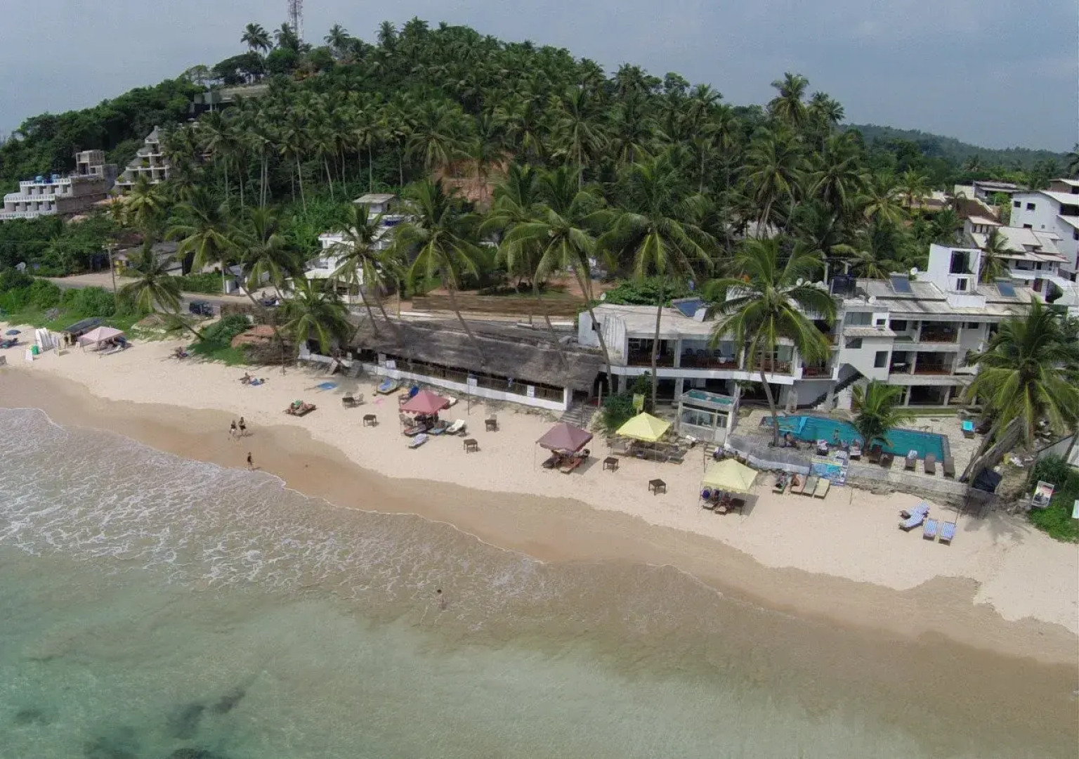 Paradise Beach Club Mirissa