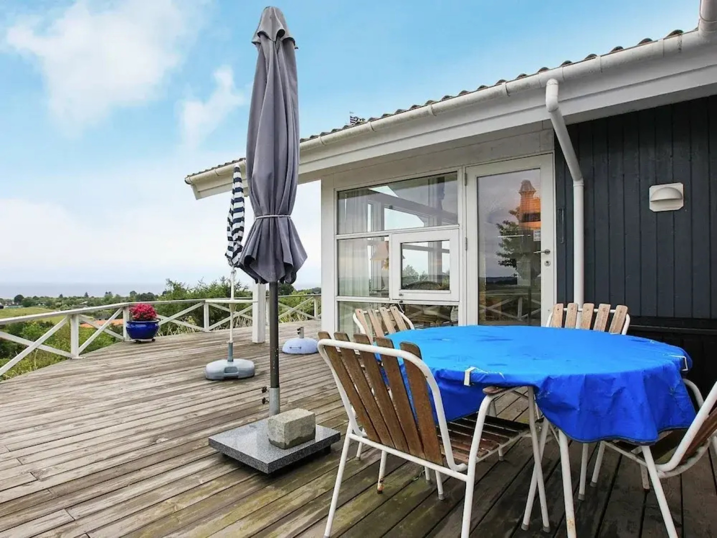 Alluring Holiday Home in Kalundborg near Sea