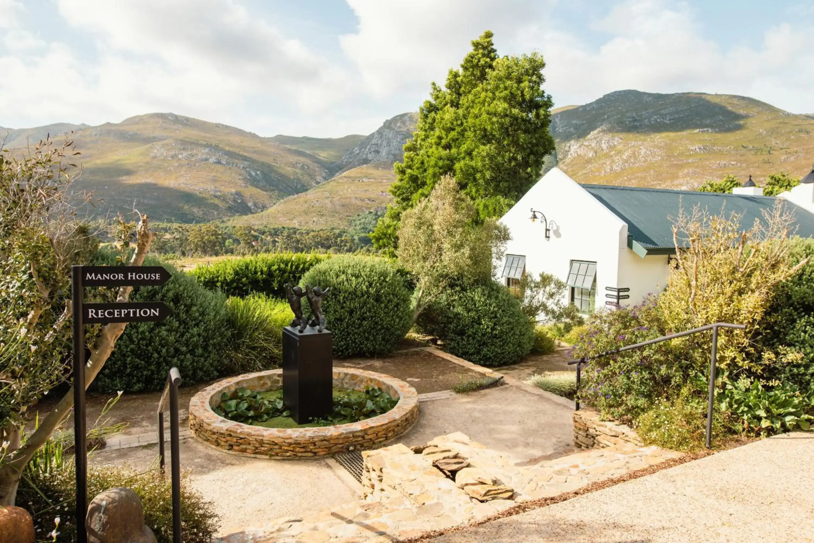 Stanford Valley Guest Farm