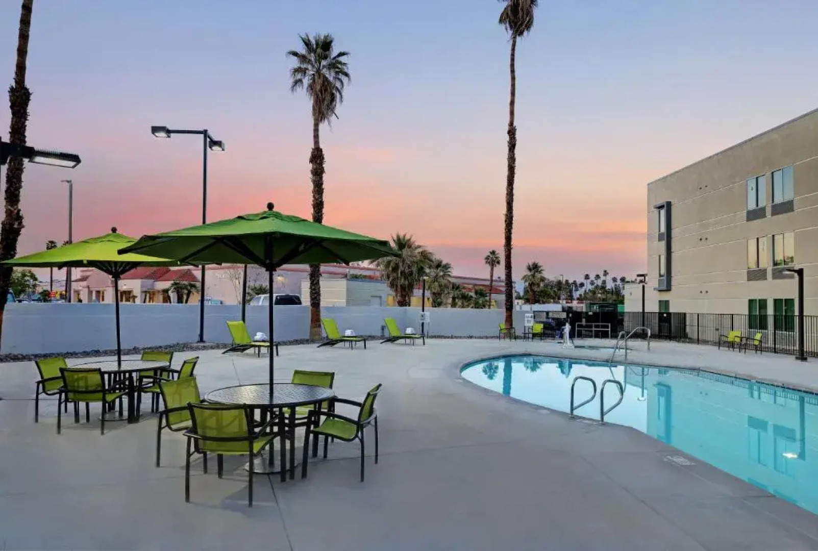 SpringHill Suites by Marriott Palm Desert